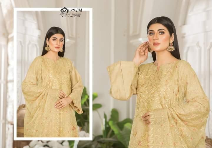 Cotton Jacquard Suits